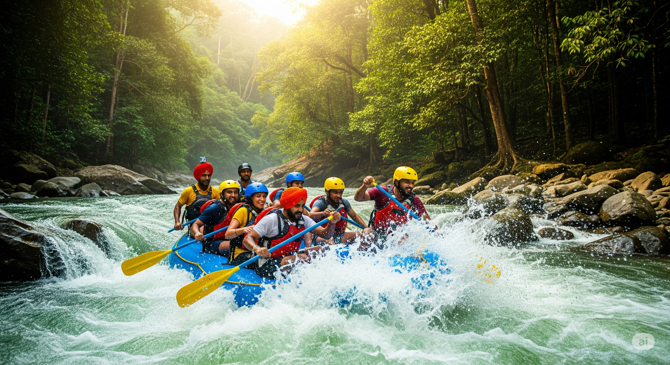 Adventure Trip